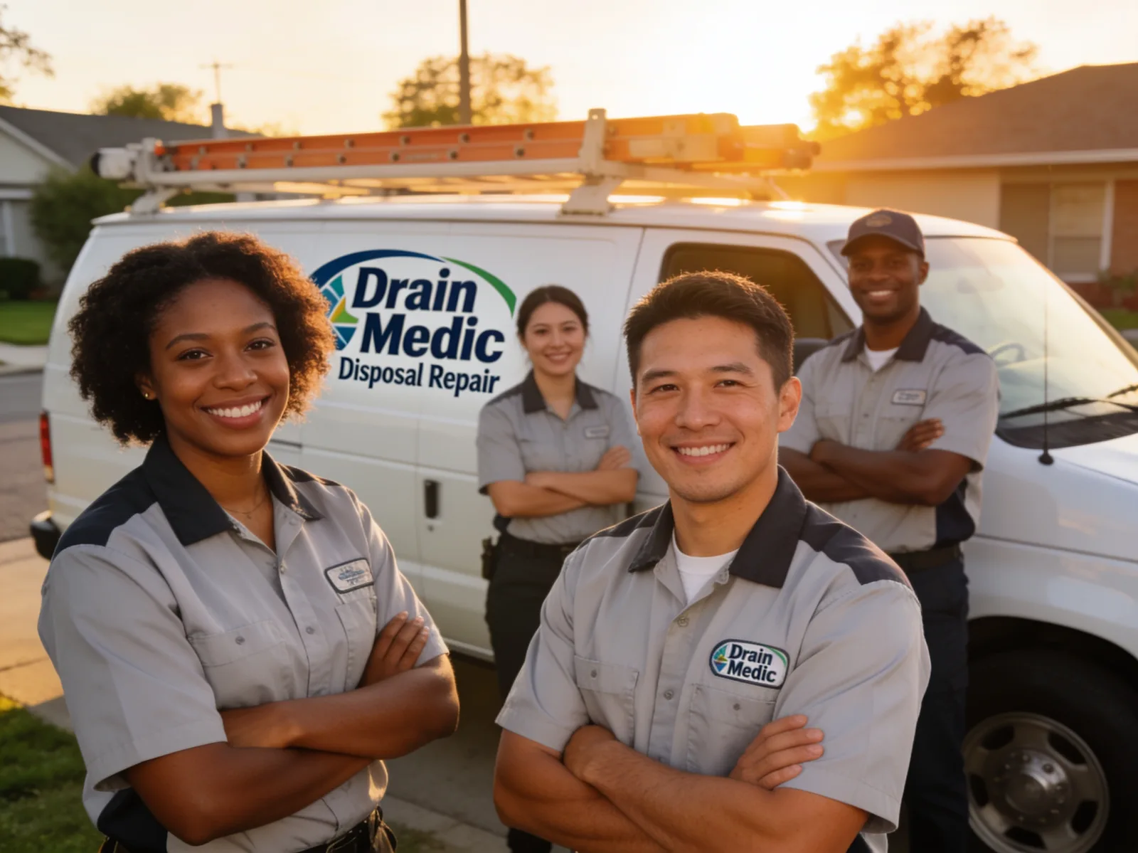 Garbage Disposal Repair company in Screven, GA